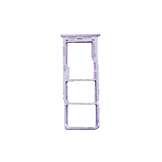 Single SIM Holder Outside Samsung Galaxy M33 5G/M336 Two SIM+MicroSD Cards Green